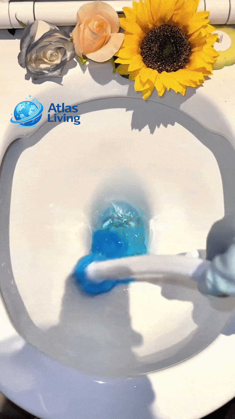 Demonstração da Atlas Brush